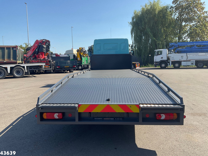 DAF LF 180 Euro 6 Autotransporter met oprijplaten Just 136.604 km! - Camião transporte de veículos: foto 5 DAF LF 180 Euro 6 Autotransporter met oprijplaten Just 136.604 km! - Camião transporte de veículos: foto 5