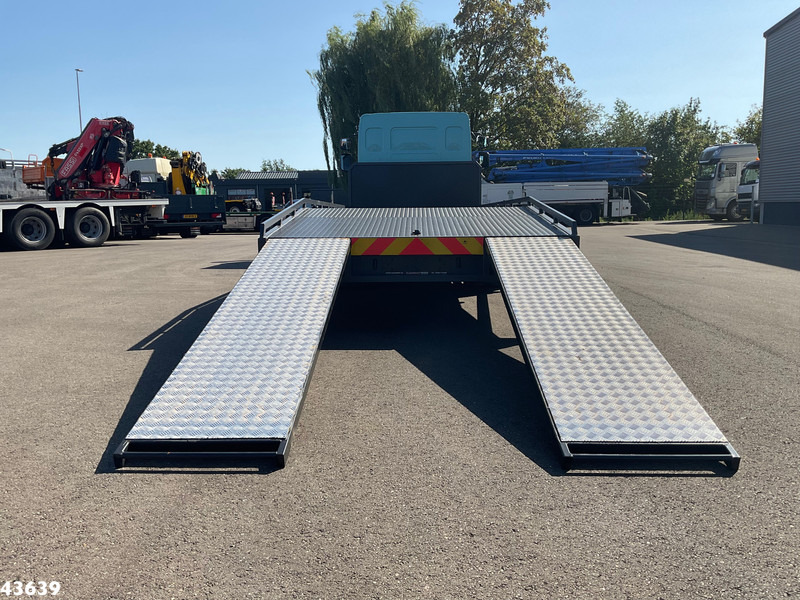 DAF LF 180 Euro 6 Autotransporter met oprijplaten Just 136.604 km! - Camião transporte de veículos: foto 4 DAF LF 180 Euro 6 Autotransporter met oprijplaten Just 136.604 km! - Camião transporte de veículos: foto 4