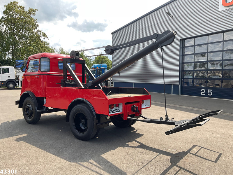 DAF T1300 ''Kikker'' Bergingswagen - Caminhão reboque: foto 4 DAF T1300 ''Kikker'' Bergingswagen - Caminhão reboque: foto 4
