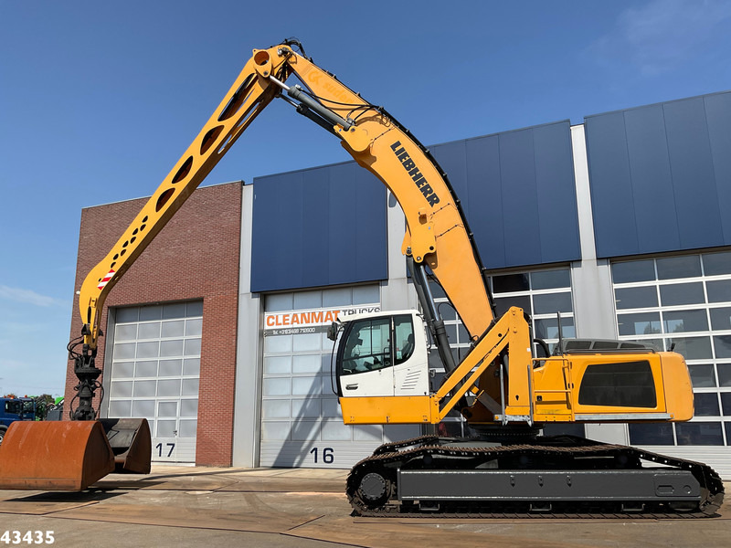 Liebherr LH 60 C Litronic EPA Umschlag bagger - Equipamento de movimentação: foto 5 Liebherr LH 60 C Litronic EPA Umschlag bagger - Equipamento de movimentação: foto 5