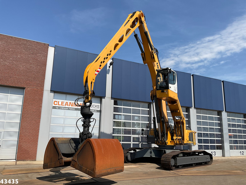 Liebherr LH 60 C Litronic EPA Umschlag bagger - Equipamento de movimentação: foto 2 Liebherr LH 60 C Litronic EPA Umschlag bagger - Equipamento de movimentação: foto 2