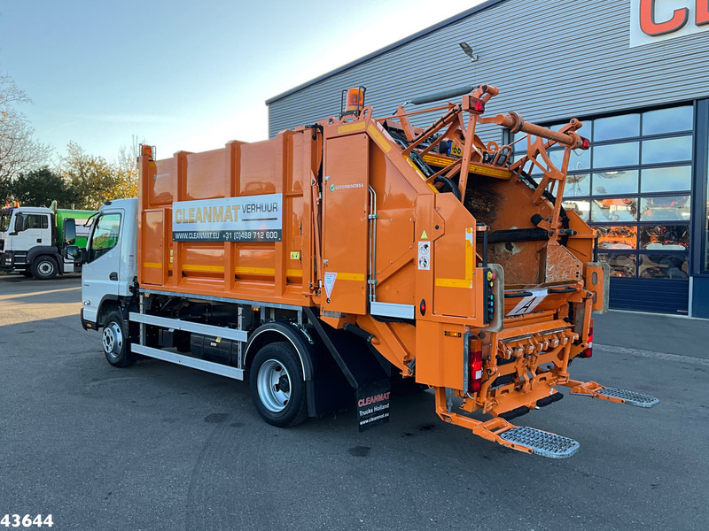 FUSO Canter 9C18 Euro 6 Geesink 7m³ - Caminhão de lixo: foto 2 FUSO Canter 9C18 Euro 6 Geesink 7m³ - Caminhão de lixo: foto 2