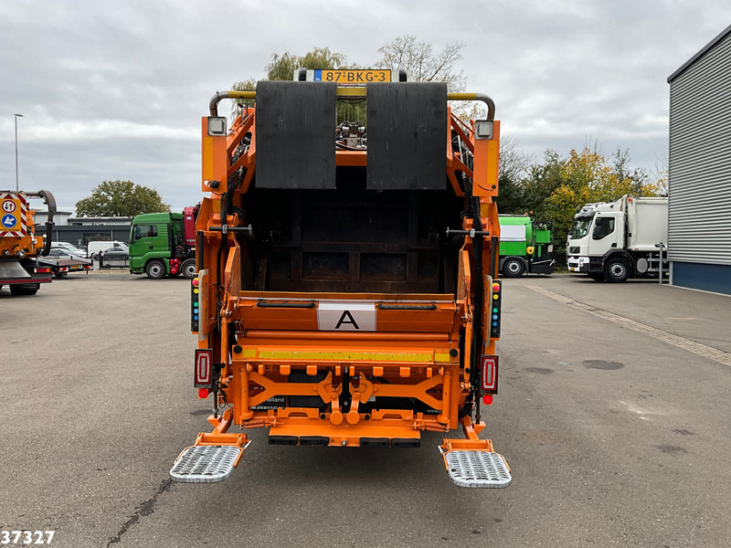 FUSO Canter 9C18 Euro 6 Geesink 7m³ Just 118.668 km! - Caminhão de lixo: foto 5 FUSO Canter 9C18 Euro 6 Geesink 7m³ Just 118.668 km! - Caminhão de lixo: foto 5