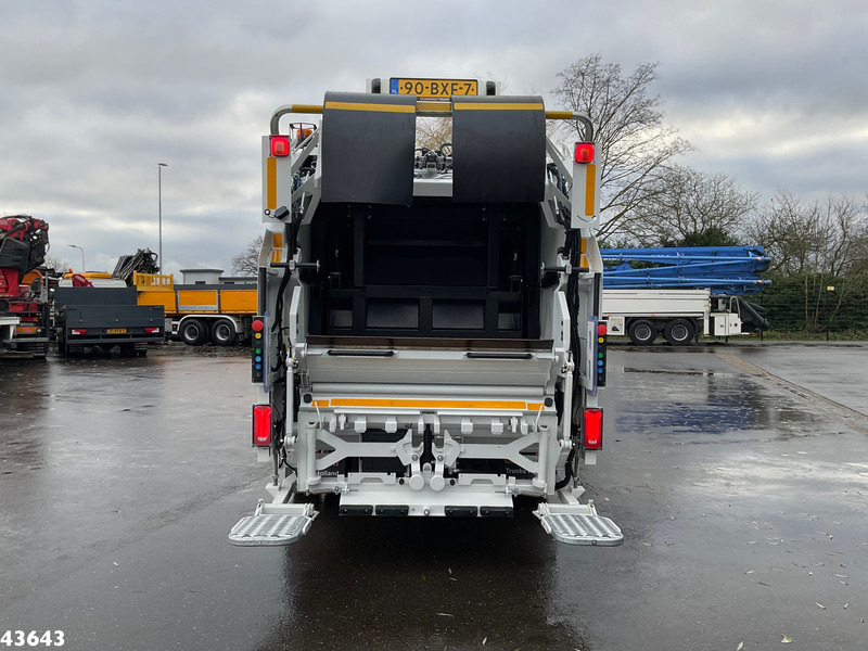 FUSO Canter 9C18 Geesink 7m³ - Caminhão de lixo: foto 4 FUSO Canter 9C18 Geesink 7m³ - Caminhão de lixo: foto 4