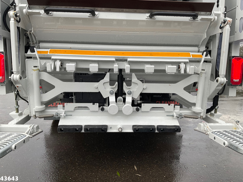 FUSO Canter 9C18 Geesink 7m³ - Caminhão de lixo: foto 5 FUSO Canter 9C18 Geesink 7m³ - Caminhão de lixo: foto 5