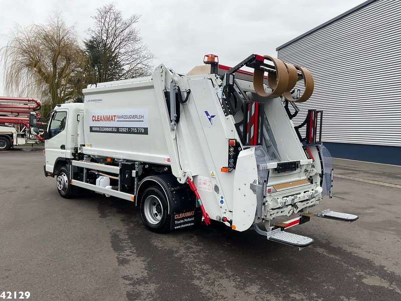 FUSO Canter 9C18 Terberg RosRoca 7m³ - Caminhão de lixo: foto 2 FUSO Canter 9C18 Terberg RosRoca 7m³ - Caminhão de lixo: foto 2