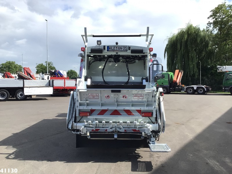 FUSO Canter 9C18 Zoeller 7m3 - Caminhão de lixo: foto 4 FUSO Canter 9C18 Zoeller 7m3 - Caminhão de lixo: foto 4