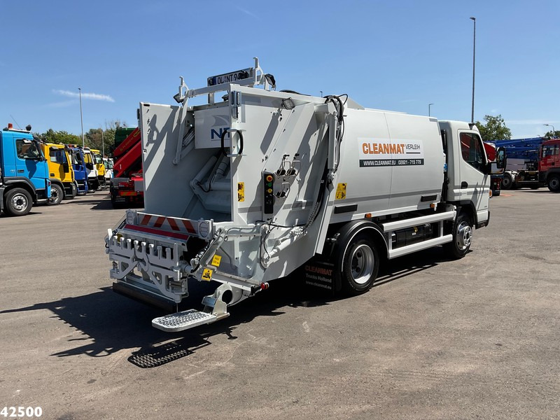FUSO Canter Duonic 7C15 NTM 5m³ - Caminhão de lixo: foto 3 FUSO Canter Duonic 7C15 NTM 5m³ - Caminhão de lixo: foto 3