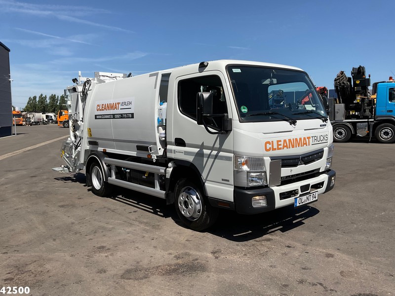 FUSO Canter Duonic 7C15 NTM 5m³ - Caminhão de lixo: foto 2 FUSO Canter Duonic 7C15 NTM 5m³ - Caminhão de lixo: foto 2