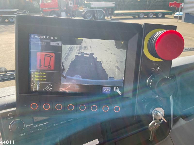 Caminhão de lixo FUSO Canter Terberg 7 m³: foto 17