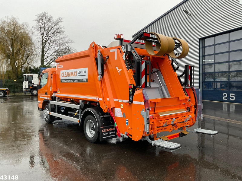 FUSO Canter Terberg 7m³ - Caminhão de lixo: foto 3 FUSO Canter Terberg 7m³ - Caminhão de lixo: foto 3