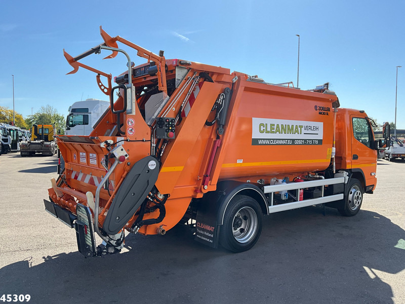 FUSO eCanter 9C18 M-Batt Zoeller 7m³ 100% Elektrisch - Caminhão de lixo: foto 3 FUSO eCanter 9C18 M-Batt Zoeller 7m³ 100% Elektrisch - Caminhão de lixo: foto 3