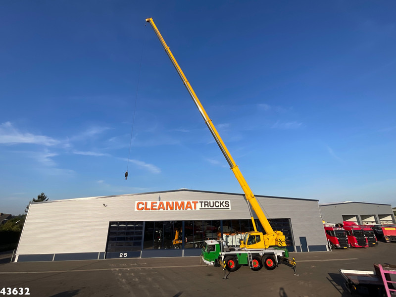 Faun ATF 50G-3 6x6x6 50 Ton NL kraan! - Camião grua: foto 2 Faun ATF 50G-3 6x6x6 50 Ton NL kraan! - Camião grua: foto 2