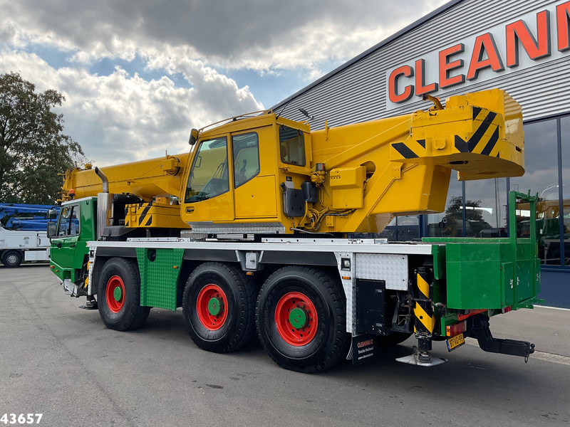 Faun ATF 50G-3 6x6x6 50 Ton NL kraan! - Camião grua: foto 3 Faun ATF 50G-3 6x6x6 50 Ton NL kraan! - Camião grua: foto 3
