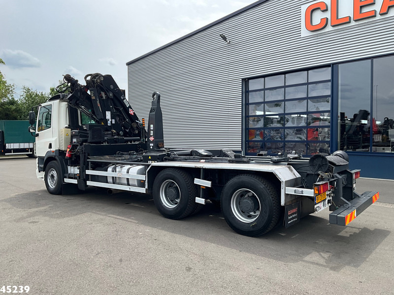 Ginaf X 3232 S Euro 5 Manual Hiab 28 Tonmeter laadkraan - Camião polibenne, Camião grua: foto 4 Ginaf X 3232 S Euro 5 Manual Hiab 28 Tonmeter laadkraan - Camião polibenne, Camião grua: foto 4