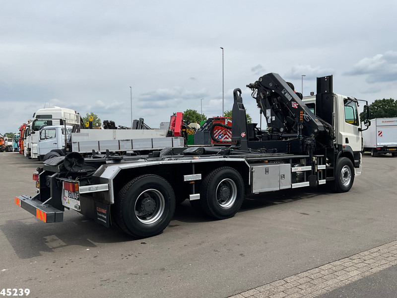 Ginaf X 3232 S Euro 5 Manual Hiab 28 Tonmeter laadkraan - Camião polibenne, Camião grua: foto 5 Ginaf X 3232 S Euro 5 Manual Hiab 28 Tonmeter laadkraan - Camião polibenne, Camião grua: foto 5