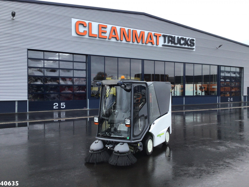 Varredora urbana Green machine GM500H2 Hydrogen Waterstof Sweeper: foto 6