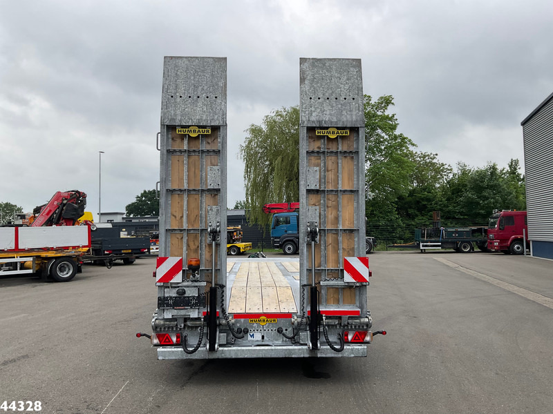 Humbaur 3-assige aanhangwagen met oprijrampen - Reboque transporte de veículos: foto 3 Humbaur 3-assige aanhangwagen met oprijrampen - Reboque transporte de veículos: foto 3