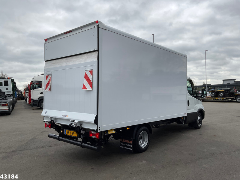 Iveco Daily 35C16 2.3 met laadklep - Camião furgão: foto 4 Iveco Daily 35C16 2.3 met laadklep - Camião furgão: foto 4