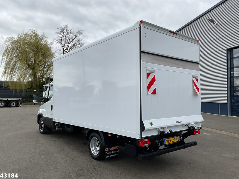 Iveco Daily 35C16 2.3 met laadklep - Camião furgão: foto 3 Iveco Daily 35C16 2.3 met laadklep - Camião furgão: foto 3