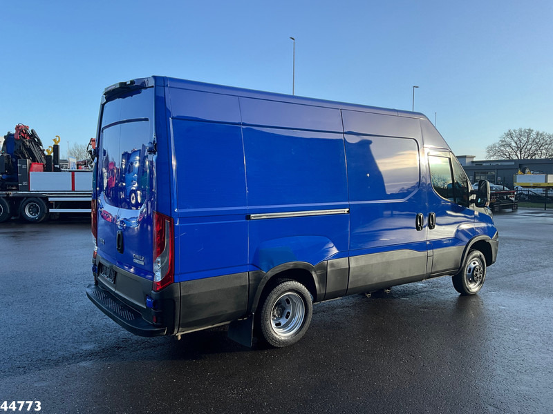Iveco Daily 35C18 RIONED hogedrukwater installatie - Caminhão limpa fossa: foto 5 Iveco Daily 35C18 RIONED hogedrukwater installatie - Caminhão limpa fossa: foto 5