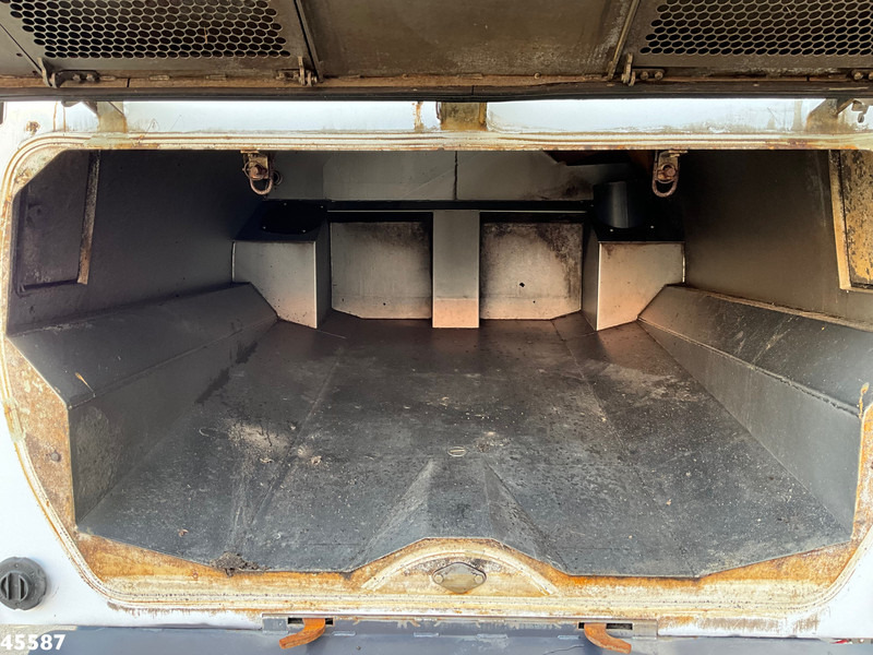 Varredora urbana Iveco Eurocargo ML160E22 Johnston Beam VT 650 Just 114.865 km!: foto 11