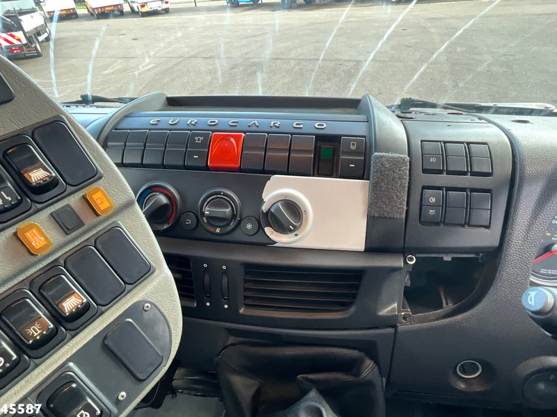 Varredora urbana Iveco Eurocargo ML160E22 Johnston Beam VT 650 Just 114.865 km!: foto 17
