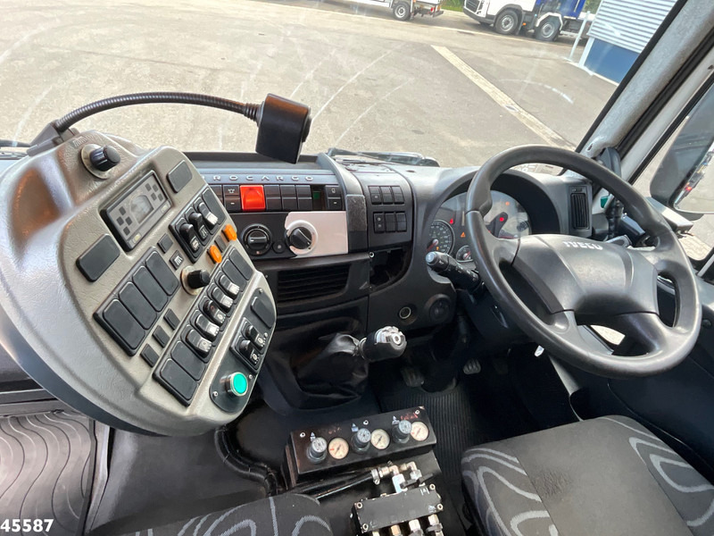 Varredora urbana Iveco Eurocargo ML160E22 Johnston Beam VT 650 Just 114.865 km!: foto 16