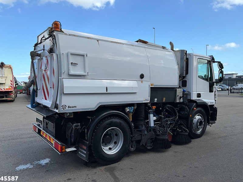 Varredora urbana Iveco Eurocargo ML160E22 Johnston Beam VT 650 Just 114.865 km!: foto 6