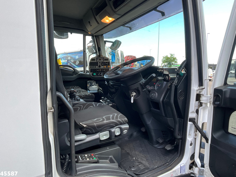 Varredora urbana Iveco Eurocargo ML160E22 Johnston Beam VT 650 Just 114.865 km!: foto 15