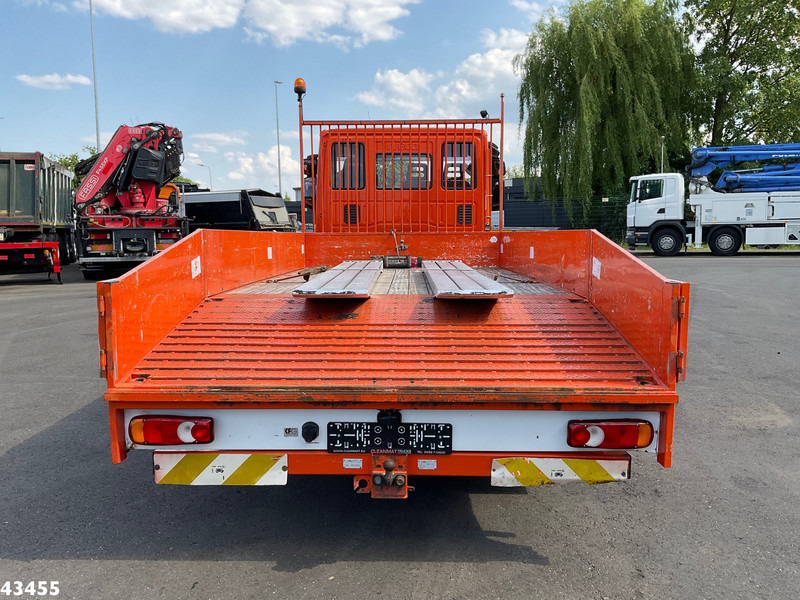 Iveco Eurocargo ML75E16 Autotransporter met oprijrampen - Camião transporte de veículos: foto 4 Iveco Eurocargo ML75E16 Autotransporter met oprijrampen - Camião transporte de veículos: foto 4