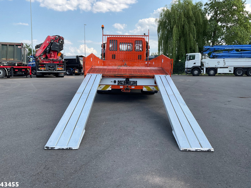Iveco Eurocargo ML75E16 Autotransporter met oprijrampen - Camião transporte de veículos: foto 5 Iveco Eurocargo ML75E16 Autotransporter met oprijrampen - Camião transporte de veículos: foto 5