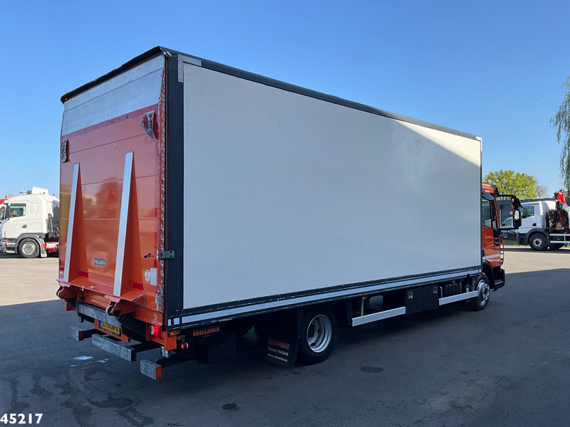 Iveco Eurocargo ML80EL16 Euro 6 DHollandia laadklep - Camião furgão: foto 5 Iveco Eurocargo ML80EL16 Euro 6 DHollandia laadklep - Camião furgão: foto 5