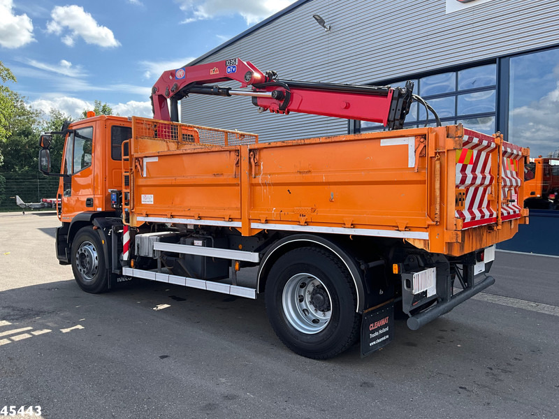 Iveco ML190EL25 HMF 10 Tonmeter laadkraan Just 73.307 km! - Camião basculante, Camião grua: foto 5 Iveco ML190EL25 HMF 10 Tonmeter laadkraan Just 73.307 km! - Camião basculante, Camião grua: foto 5