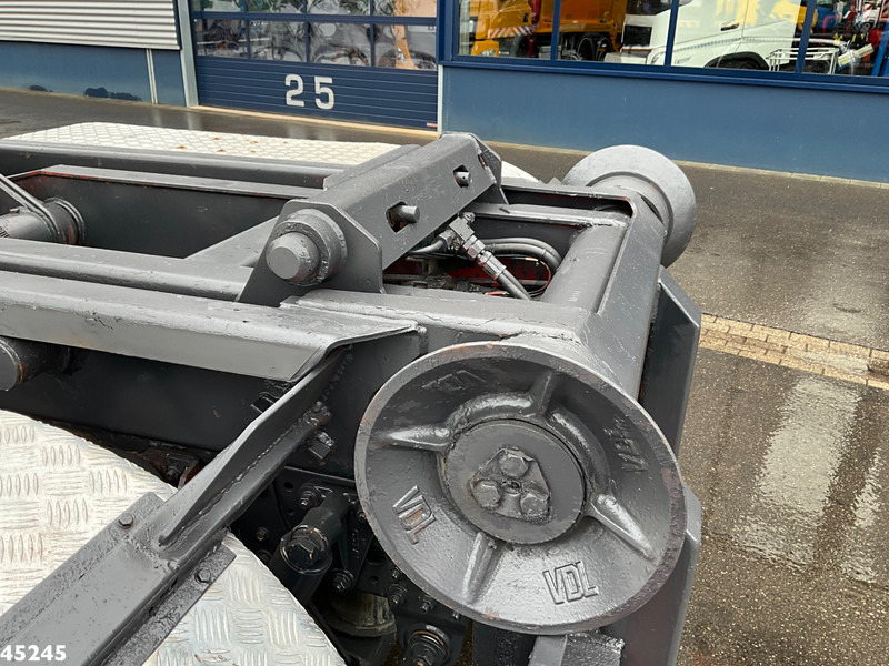 Camião polibenne, Camião grua Iveco Stralis AD260S31Y PM 12 Tonmeter laadkraan: foto 7