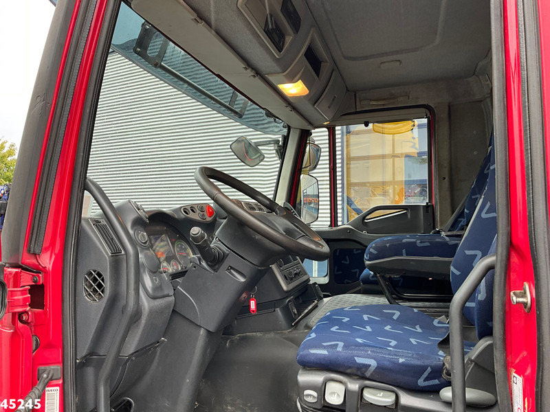 Camião polibenne, Camião grua Iveco Stralis AD260S31Y PM 12 Tonmeter laadkraan: foto 16