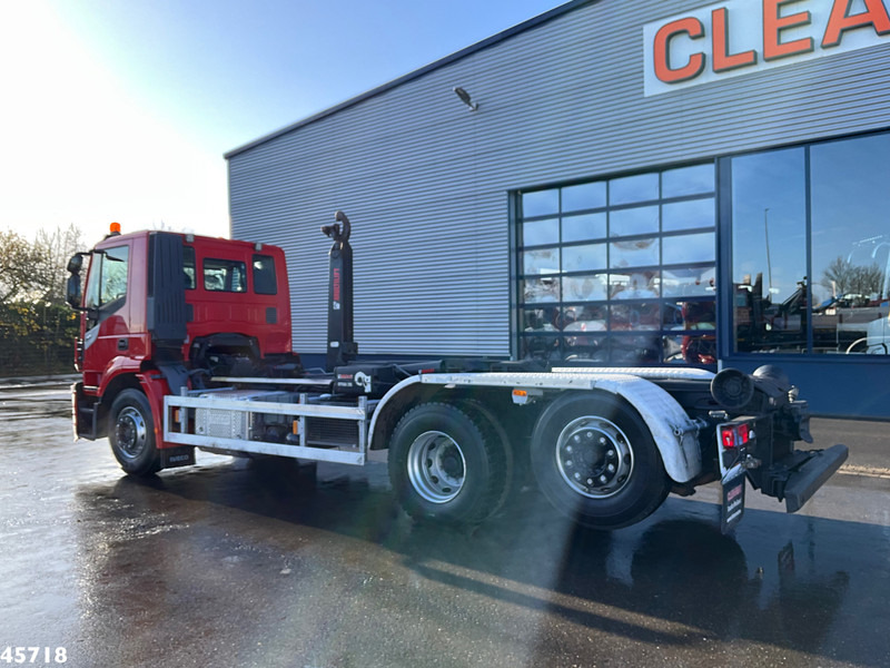 Iveco Stralis AD260S33 Euro 6 Multilift 20 Ton haakarmsysteem Just 197.693 Km! - Camião polibenne: foto 4 Iveco Stralis AD260S33 Euro 6 Multilift 20 Ton haakarmsysteem Just 197.693 Km! - Camião polibenne: foto 4