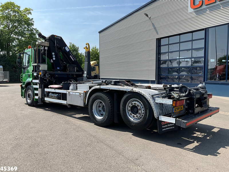 Iveco Stralis AD260S42Y HMF 20 Tonmeter laadkraan - Camião polibenne, Camião grua: foto 5 Iveco Stralis AD260S42Y HMF 20 Tonmeter laadkraan - Camião polibenne, Camião grua: foto 5