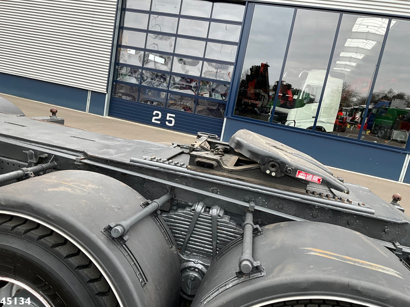 Locação financeira de Iveco Stralis AD410T44 8x4 Palfinger 44 Tonmeter laadkraan + Fly-Jib Just 222.398 km! Iveco Stralis AD410T44 8x4 Palfinger 44 Tonmeter laadkraan + Fly-Jib Just 222.398 km!: foto 10