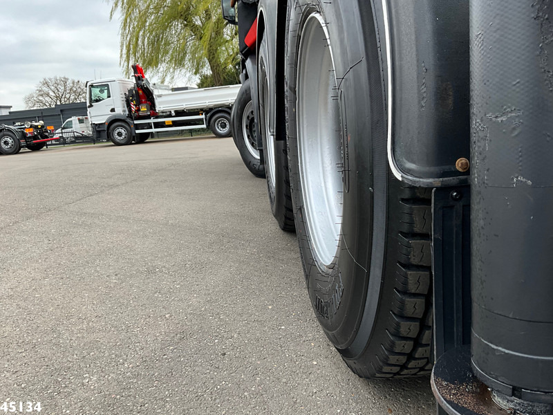 Locação financeira de Iveco Stralis AD410T44 8x4 Palfinger 44 Tonmeter laadkraan + Fly-Jib Just 222.398 km! Iveco Stralis AD410T44 8x4 Palfinger 44 Tonmeter laadkraan + Fly-Jib Just 222.398 km!: foto 13