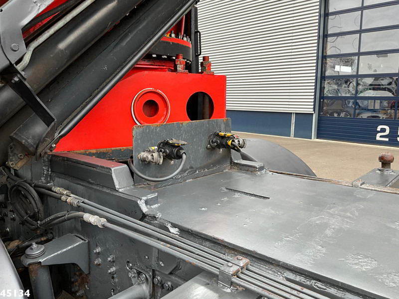 Locação financeira de Iveco Stralis AD410T44 8x4 Palfinger 44 Tonmeter laadkraan + Fly-Jib Just 222.398 km! Iveco Stralis AD410T44 8x4 Palfinger 44 Tonmeter laadkraan + Fly-Jib Just 222.398 km!: foto 11