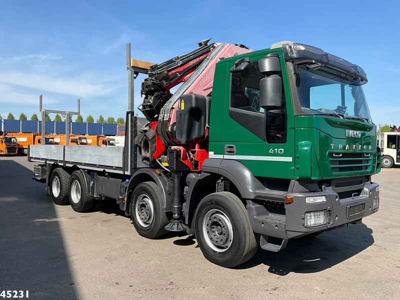 Locação financeira de Iveco Trakker AD410T41 Fassi 80 Tonmeter laadkraan + Fly-Jib Just 80.441 Km! Iveco Trakker AD410T41 Fassi 80 Tonmeter laadkraan + Fly-Jib Just 80.441 Km!: foto 9 Locação financeira de Iveco Trakker AD410T41 Fassi 80 Tonmeter laadkraan + Fly-Jib Just 80.441 Km! Iveco Trakker AD410T41 Fassi 80 Tonmeter laadkraan + Fly-Jib Just 80.441 Km!: foto 9