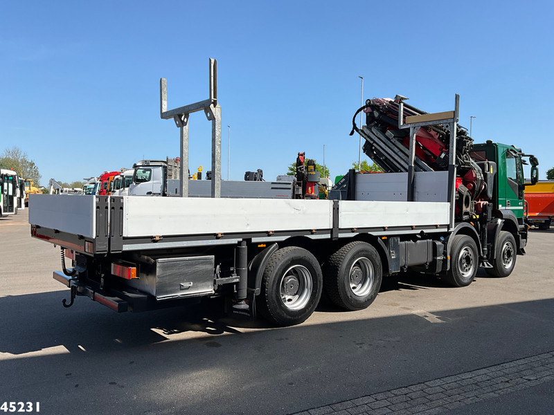 Locação financeira de Iveco Trakker AD410T41 Fassi 80 Tonmeter laadkraan + Fly-Jib Just 80.441 Km! Iveco Trakker AD410T41 Fassi 80 Tonmeter laadkraan + Fly-Jib Just 80.441 Km!: foto 8 Locação financeira de Iveco Trakker AD410T41 Fassi 80 Tonmeter laadkraan + Fly-Jib Just 80.441 Km! Iveco Trakker AD410T41 Fassi 80 Tonmeter laadkraan + Fly-Jib Just 80.441 Km!: foto 8