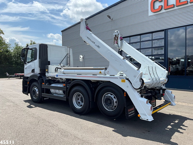 Iveco X-WAY AD280X42Y Retarder Meiller 16 ton portaalarmsysteem NEW and UNUSED! - Camião multibenne: foto 5 Iveco X-WAY AD280X42Y Retarder Meiller 16 ton portaalarmsysteem NEW and UNUSED! - Camião multibenne: foto 5