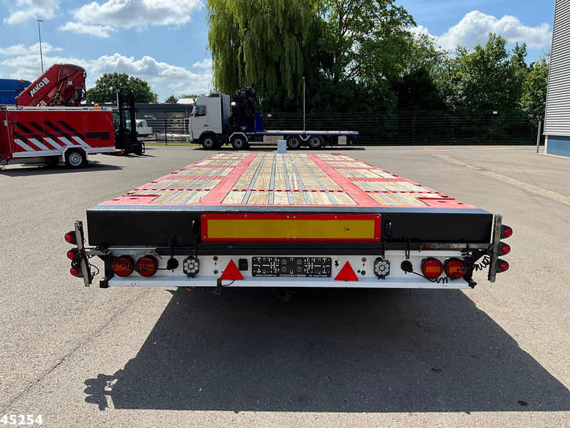 KEL-BERG 3-assige vlakke aanhangwagen - Reboque plataforma/ Caixa aberta: foto 5 KEL-BERG 3-assige vlakke aanhangwagen - Reboque plataforma/ Caixa aberta: foto 5