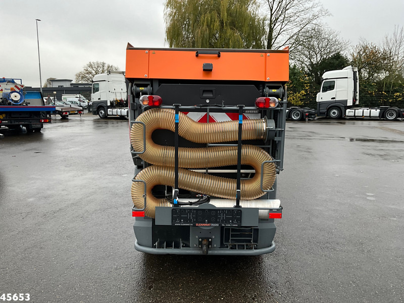 Varredora urbana Kärcher MC 250 Just 16.579 km!: foto 6 Varredora urbana Kärcher MC 250 Just 16.579 km!: foto 6