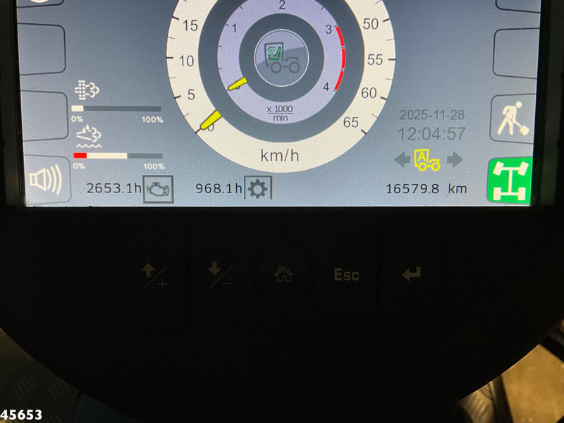 Varredora urbana Kärcher MC 250 Just 16.579 km!: foto 15 Varredora urbana Kärcher MC 250 Just 16.579 km!: foto 15