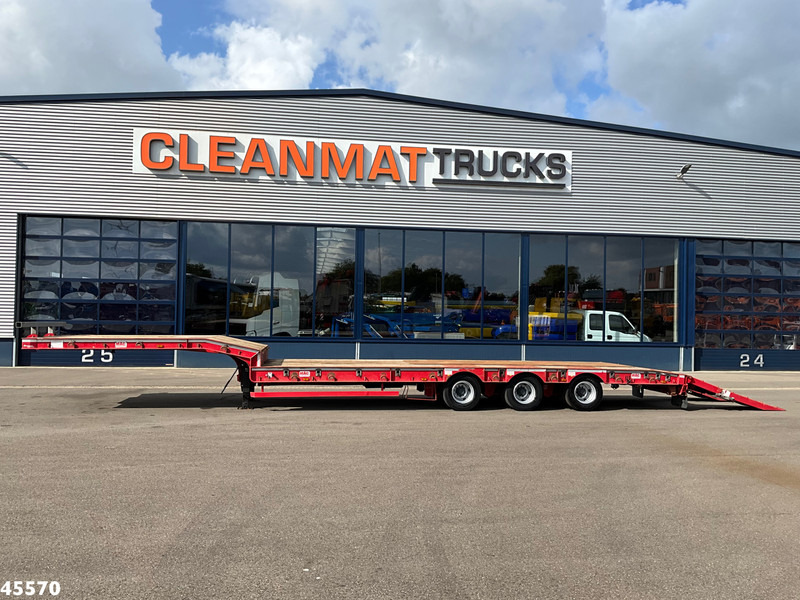 MAC 3-assige dieplader - Semi-reboque baixa: foto 2 MAC 3-assige dieplader - Semi-reboque baixa: foto 2