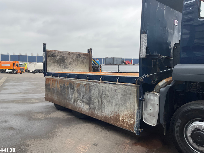 Camião basculante MAN TGA 33.363 6x6 Kipper 12m³ Manual Full steel: foto 9