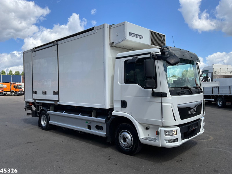 MAN TGL 12.180 Koel-vries opbouw 100% Elektrisch Just 133.093 km! - Camião frigorífico, Camião eléctrico: foto 4 MAN TGL 12.180 Koel-vries opbouw 100% Elektrisch Just 133.093 km! - Camião frigorífico, Camião eléctrico: foto 4